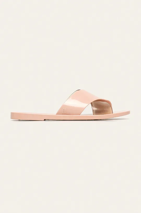 rózsaszín Melissa - Papucs cipő Essential Slide Női