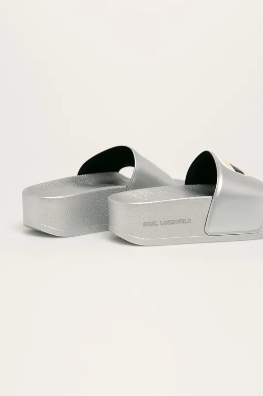 Karl Lagerfeld - Papucs cipő  szintetikus anyag
