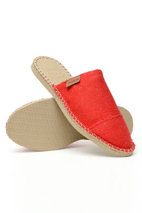 piros Havaianas - Papucs cipő