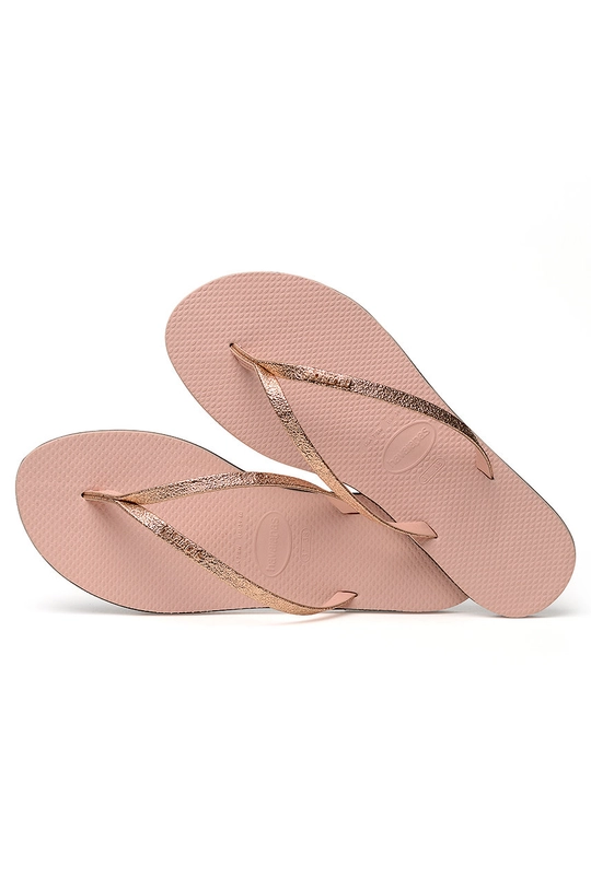 różowy Havaianas - Japonki