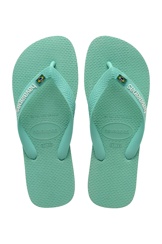 Havaianas - Žabky  Zvršok: Syntetická látka Vnútro: Syntetická látka Podrážka: Syntetická látka