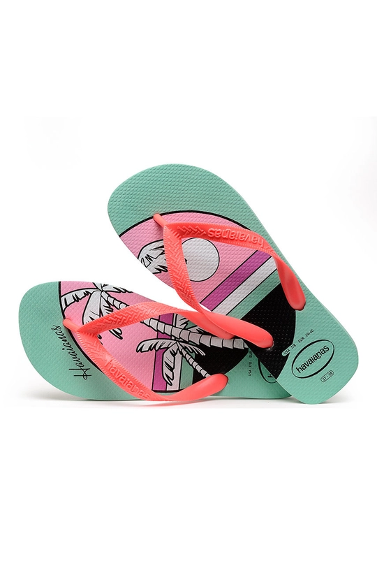 Havaianas - Slapi turcoaz 4144520.7611P