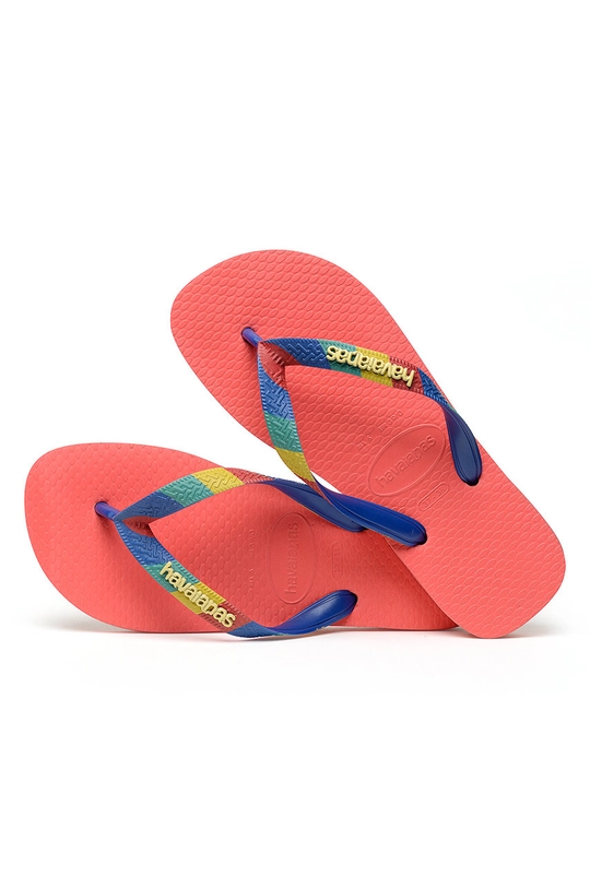 оранжевый Havaianas - Вьетнамки