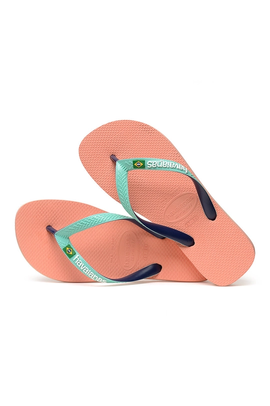 różowy Havaianas - Japonki