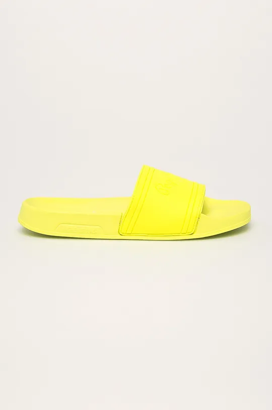 żółty Pepe Jeans - Klapki Slider Unisex Damski