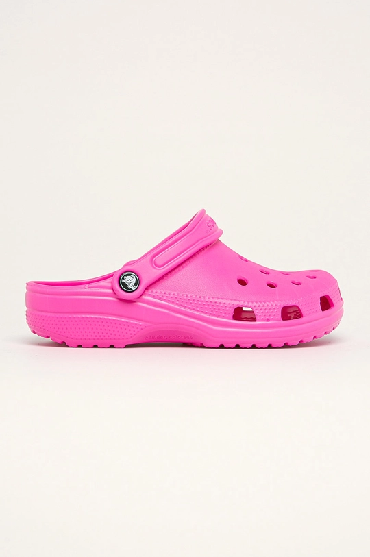 рожевий Шльопанці Crocs Classic Unisex