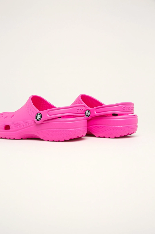 Crocs papucs Classic Szár: szintetikus anyag Belseje: szintetikus anyag Talp: szintetikus anyag