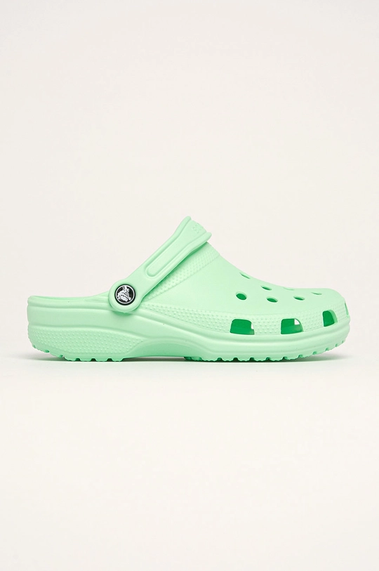 zelená Šľapky Crocs Classic Unisex