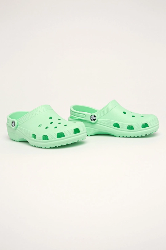 Šľapky Crocs Classic Zvršok: Syntetická látka Vnútro: Syntetická látka Podrážka: Syntetická látka