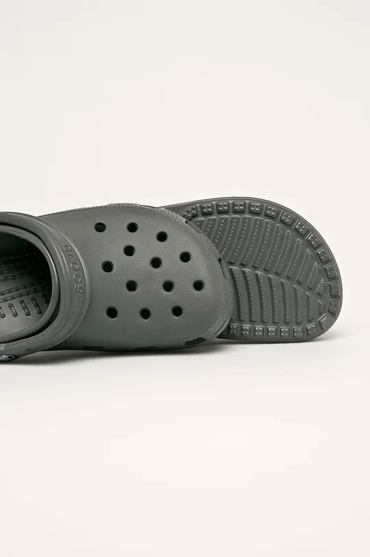 Шлепанцы Crocs Classic Голенище: Синтетический материал Внутренняя часть: Синтетический материал Подошва: Синтетический материал