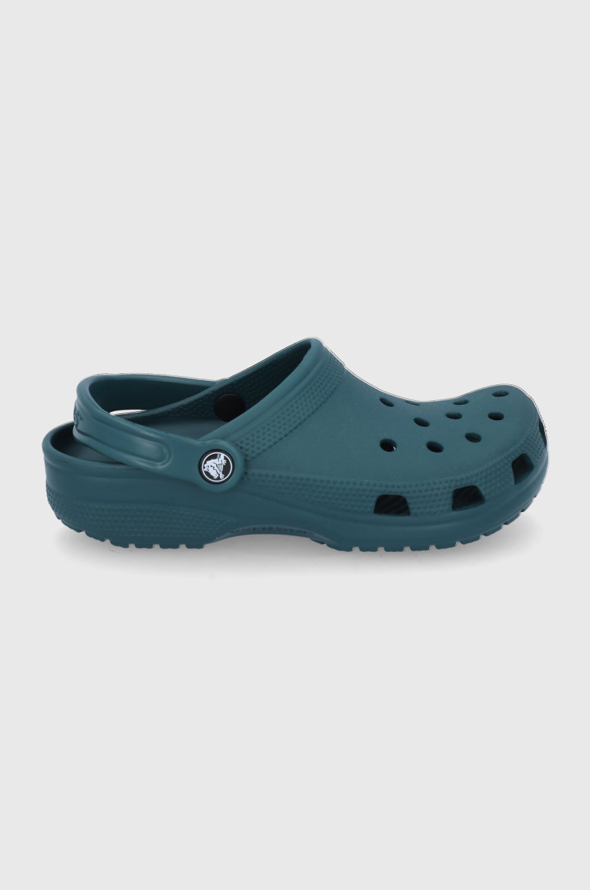 πράσινο Παντόφλες Crocs Classic Classic Unisex