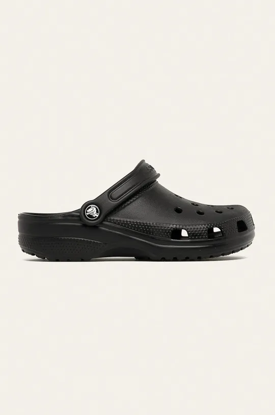 černá Pantofle Crocs Classic Unisex
