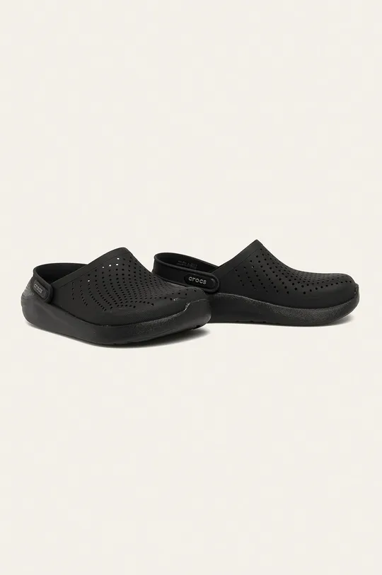 Crocs - Papucs cipő fekete