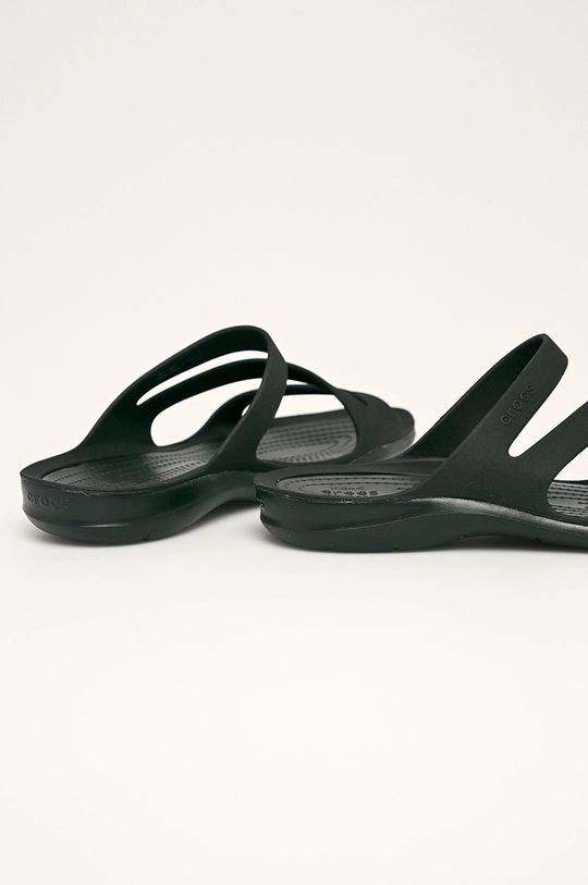 Crocs - Παντόφλες Swiftwater Sandal W Classic Swiftwater Sandal W  Συνθετικό ύφασμα