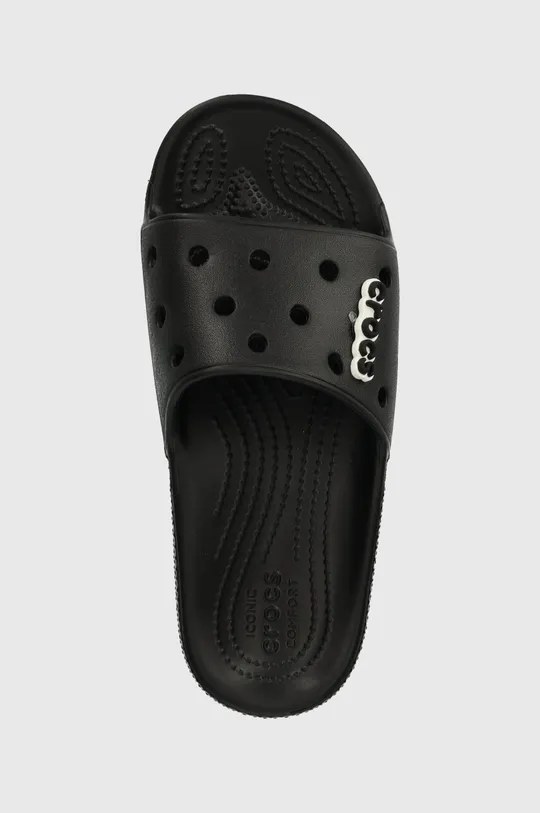 czarny Crocs klapki Classic Crocs Slide