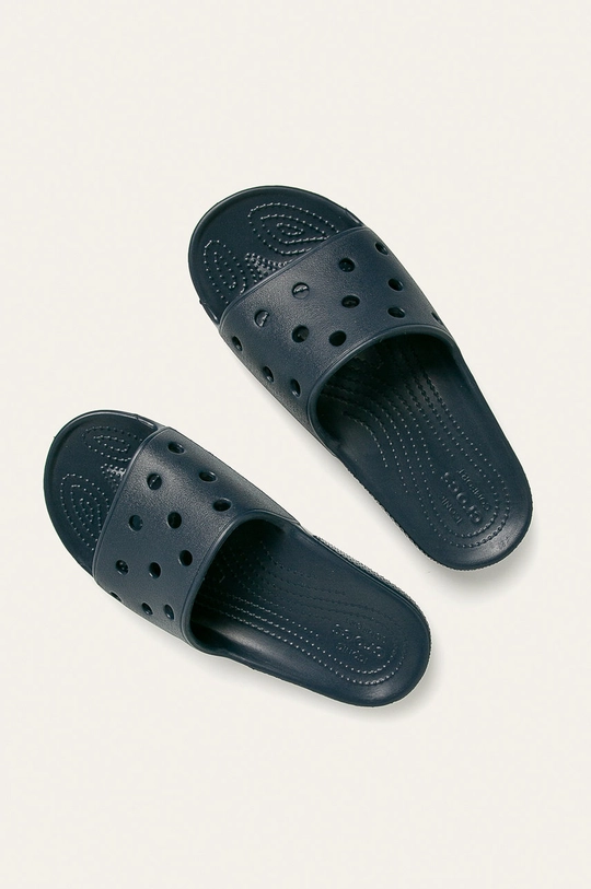 Šľapky Crocs Classic Crocs Slide Zvršok: Syntetická látka Vnútro: Syntetická látka Podrážka: Syntetická látka