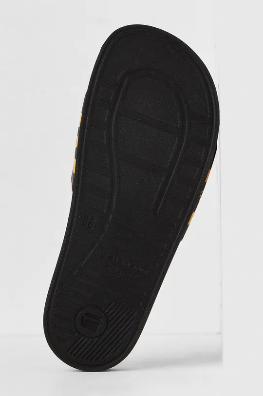 fekete G-Star Raw - Papucs cipő
