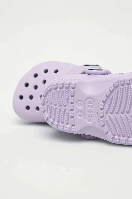 Crocs - Детские шлепанцы  Синтетический материал