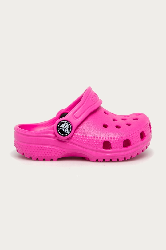 lila Crocs - Gyerek papucs Lány