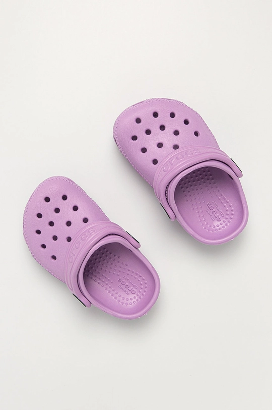 lila Crocs - Gyerek papucs