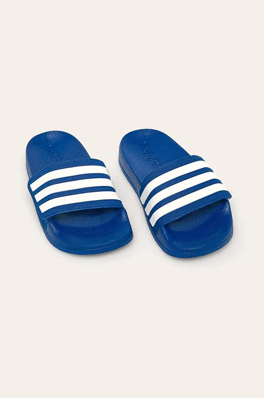 adidas - Detské šľapky EG1355 modrá