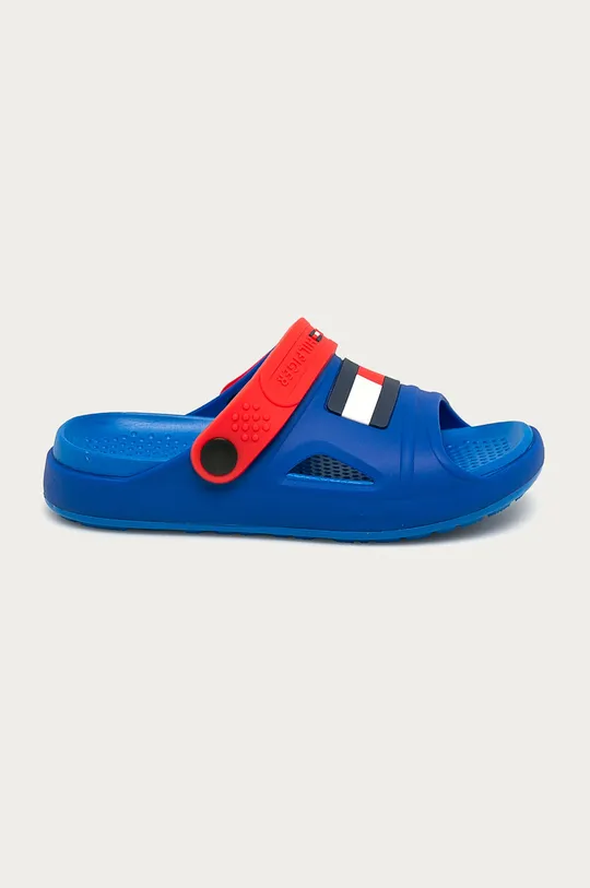 modrá Tommy Hilfiger - Detské sandále Detský