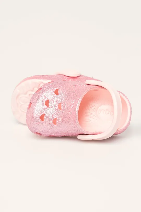 ροζ Coqui - Παιδικές παντόφλες