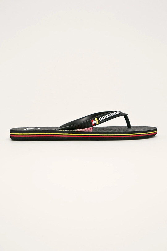 fekete Quiksilver - Flip-flop Férfi