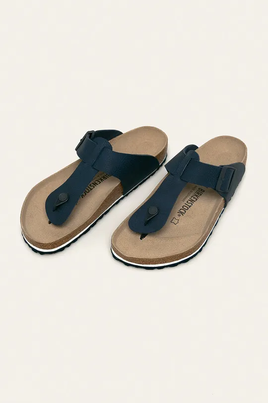 Birkenstock - Žabky Medina tmavomodrá