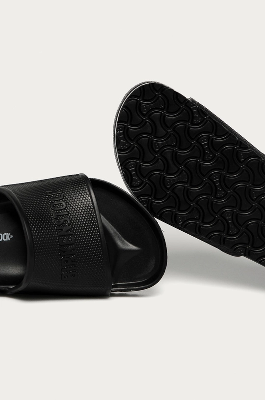 Birkenstock sliders Uppers: Synthetic material Inside: Synthetic material Outsole: Synthetic material