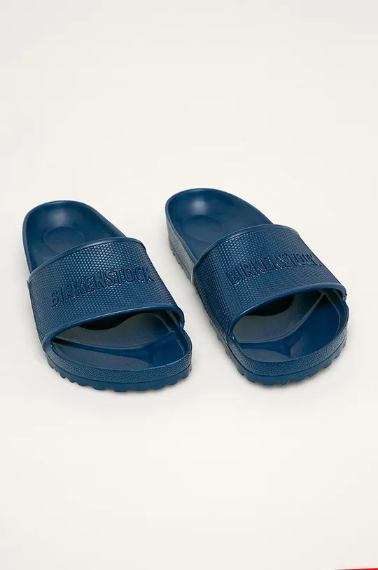 Birkenstock - Papucs cipő Barbados sötétkék