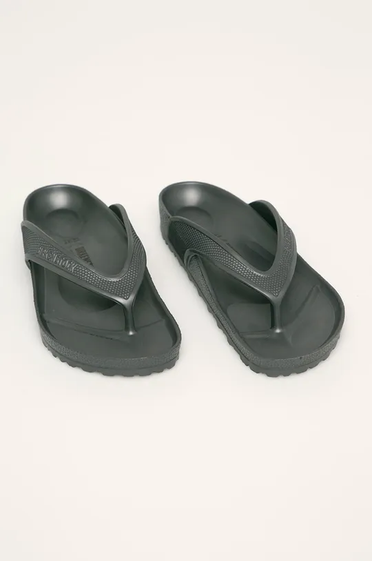 Birkenstock - Žabky Honolulu čierna