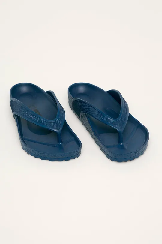 Birkenstock - Žabky Honolulu tmavomodrá