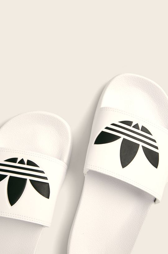 adidas Originals - Papuci Adilette FU8297.M alb