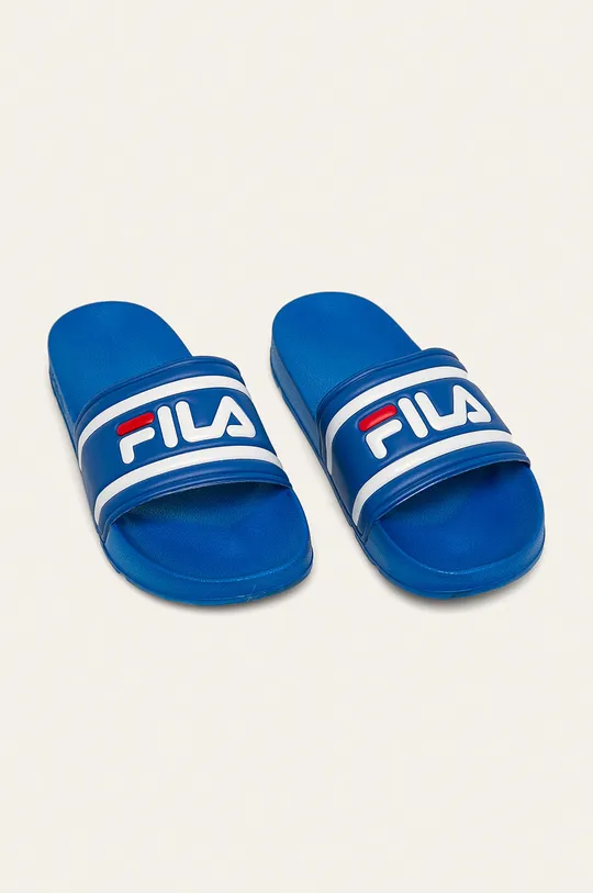 Fila - Papucs cipő kék