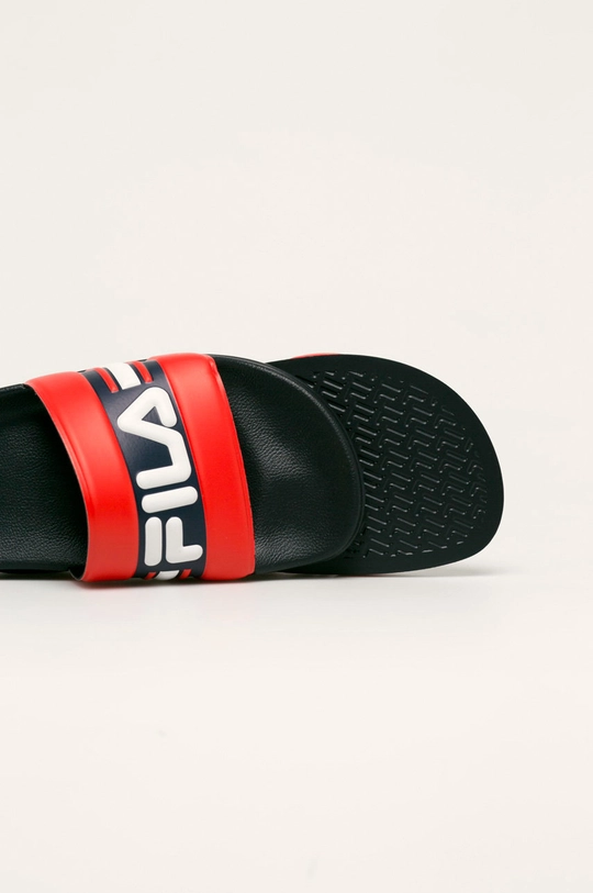 Fila - Klapki Oceano Slipper 100 % Materiał syntetyczny