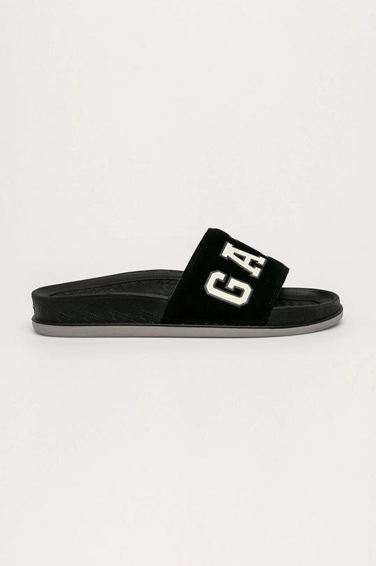 Gant - Papuci Beachrock sintetic negru 20603508.G00