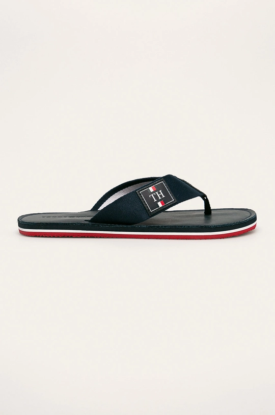 sötétkék Tommy Hilfiger - Flip-flop Férfi