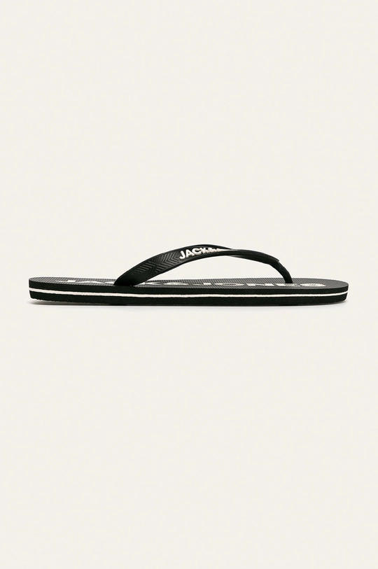 fekete Jack & Jones - Flip-flop Férfi