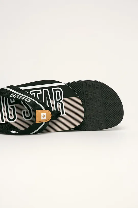 fekete Big Star - Flip-flop