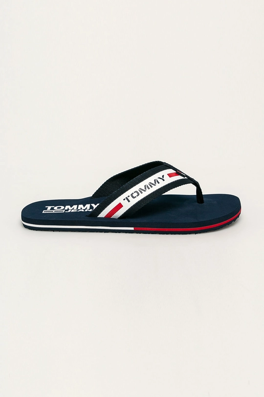 granatowy Tommy Jeans - Japonki EM0EM00433 Męski