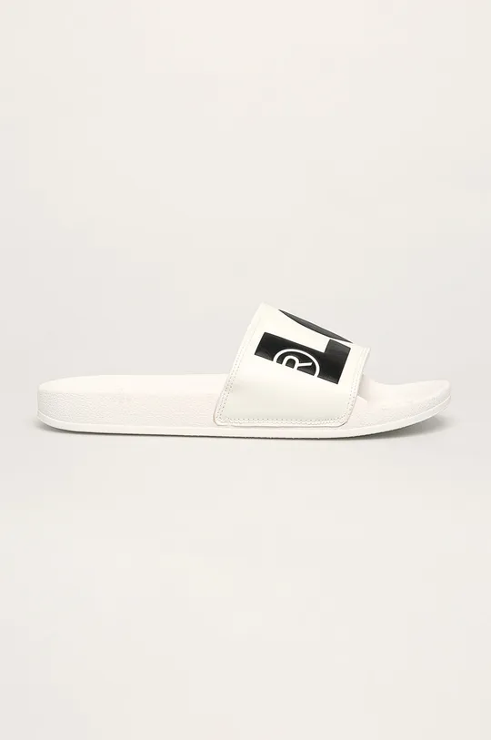 white Levi's sliders June L Men’s