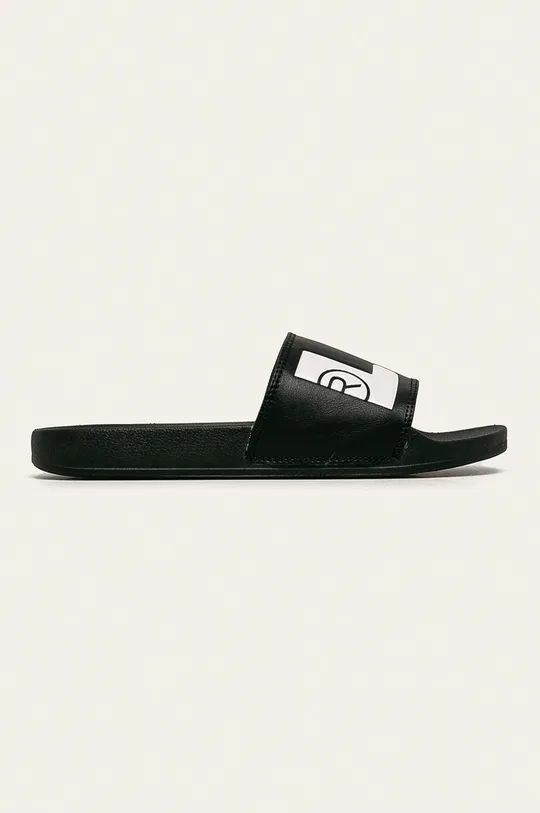 black Levi's sliders Men’s