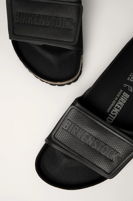 Birkenstock - Klapki Tema MF Cholewka: Materiał syntetyczny, Wnętrze: Materiał syntetyczny, Podeszwa: Materiał syntetyczny