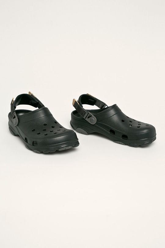 Crocs - Pantofle černá
