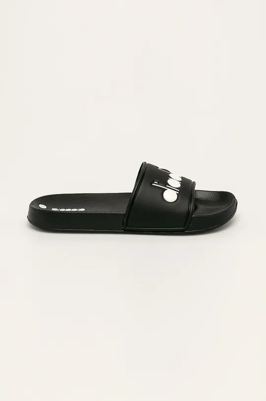 fekete Diadora - Papucs cipő Serifos 90 Férfi