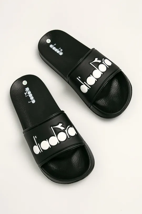 Diadora - Papucs cipő Serifos 90 fekete