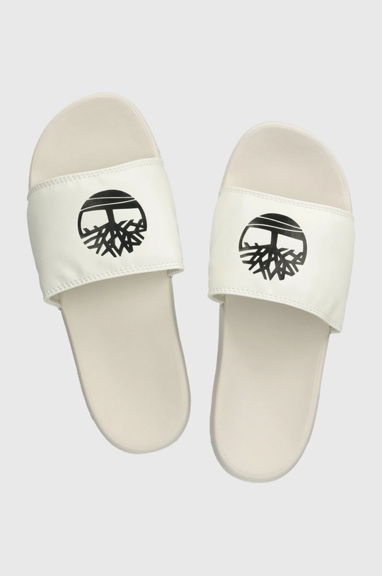 білий Шльопанці Timberland Playa Sands Sports Slide Unisex