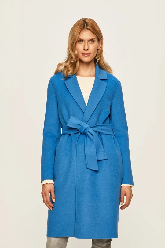 kék Patrizia Pepe - Kabát Női