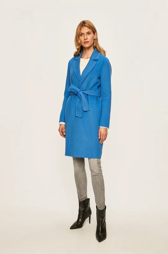 Patrizia Pepe - Kabát kék